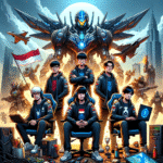 Tim Esports Indonesia: Tantangan di Kancah Global