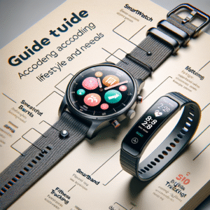 Kecocokan Smartwatch dan Smartband untuk Gaya Hidup!