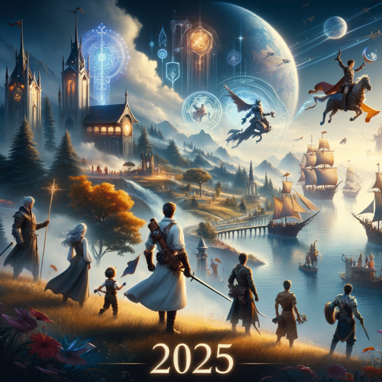 Genshin Impact 2025: Fitur Baru & Karakter Wajib Coba!