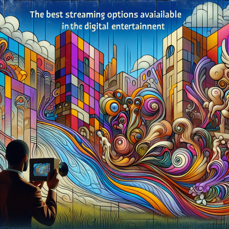 Rekomendasi Streaming Terbaik 2025 untuk Hiburan Digital!