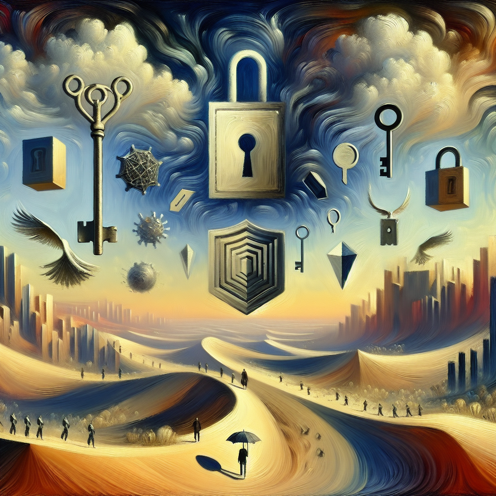 7 Tips Ampuh Lindungi Data Pribadi dari Ancaman Hacker