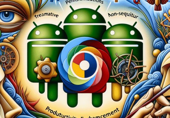 5 Aplikasi Android Gratis untuk Meningkatkan Produktivitas