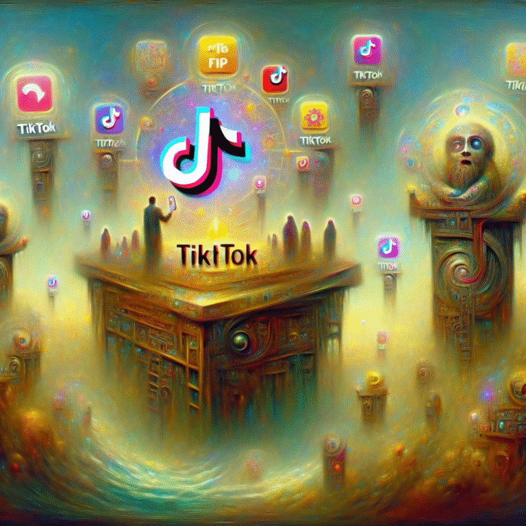 Rahasia Viral : 10 Strategi Konten TikTok untuk FYP