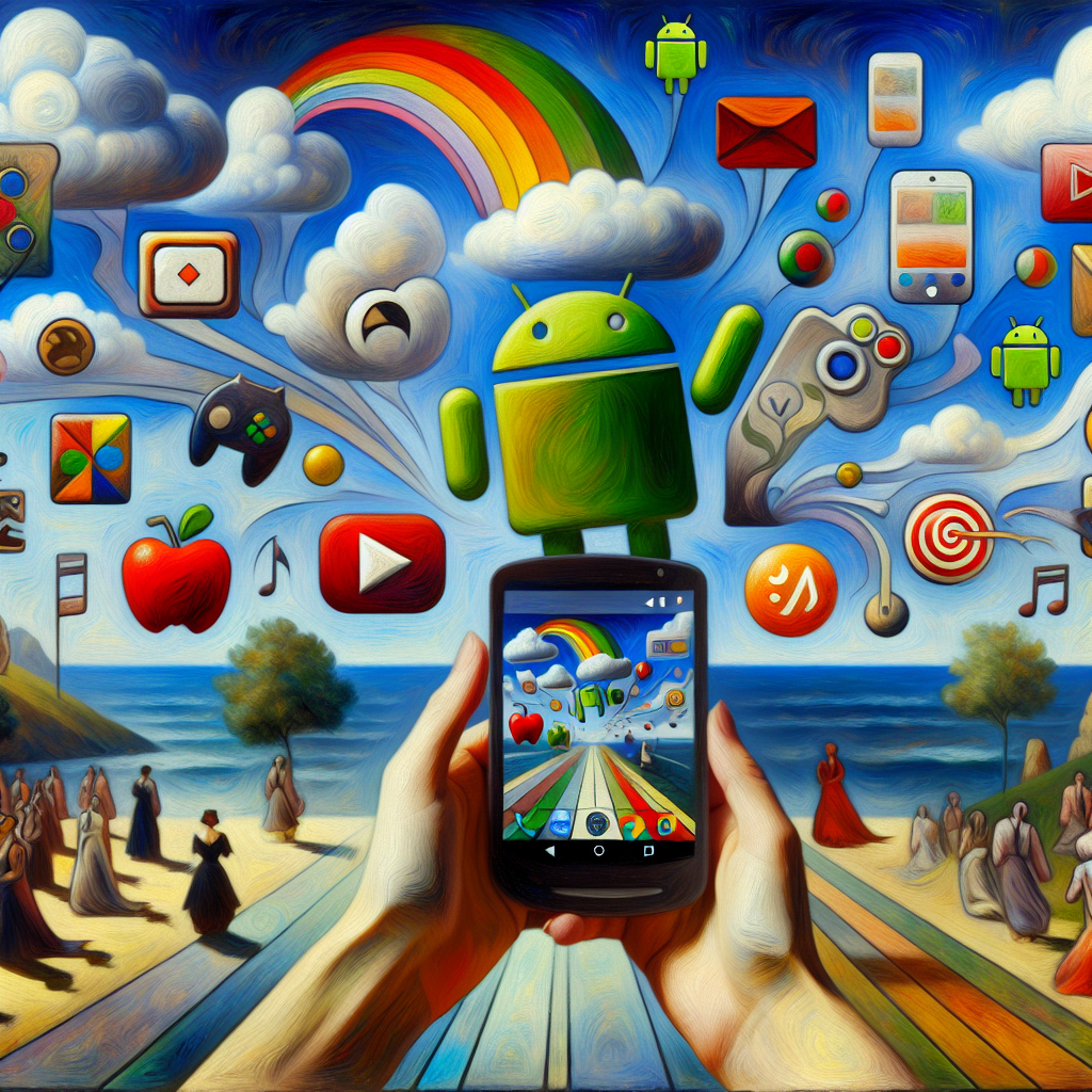 Top 7 Game Online Android Terbaik & Seru 2025!!!