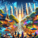 5 Kota Ramah Digital Nomad di Asia Tenggara untuk 2025!