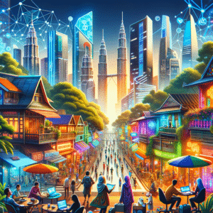 5 Kota Ramah Digital Nomad di Asia Tenggara untuk 2025!