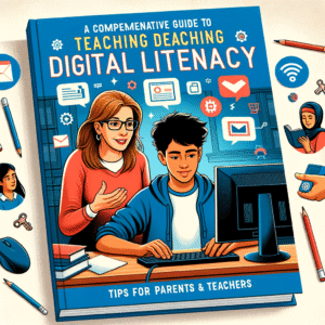 Literasi Digital Remaja: Tips untuk Orang Tua & Guru