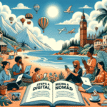 Transformasi Digital Nomad: Kerja Remote Sambil Traveling