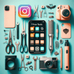 7 Tools Gratis Biar Konten IG, TikTok & YouTube Makin Menarik!