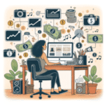 Strategi Monetisasi Konten di Ekonomi Kreator