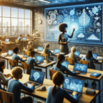 Sekolah Digital: Transformasi Pendidikan Modern