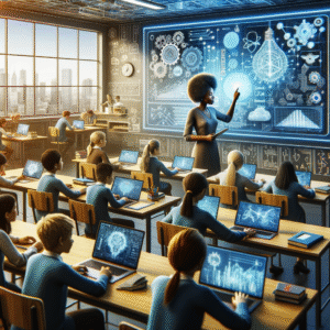 Sekolah Digital: Transformasi Pendidikan Modern