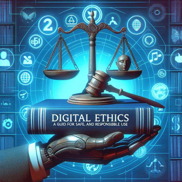 Etika Digital di Media Sosial: Panduan Tanggung Jawab Online