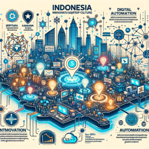 Transformasi Digital 2025: Peta Startup AI Indonesia