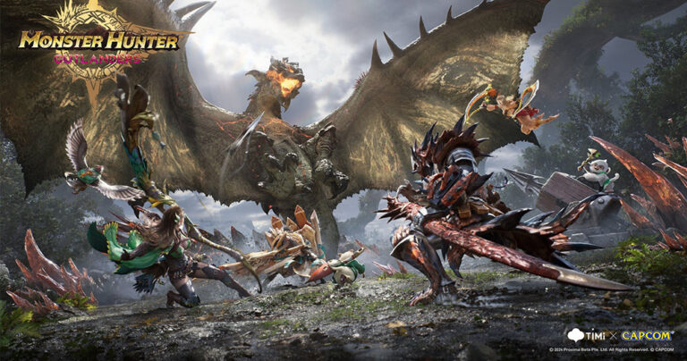 Evolusi Seri Monster Hunter dari Masa ke Masa