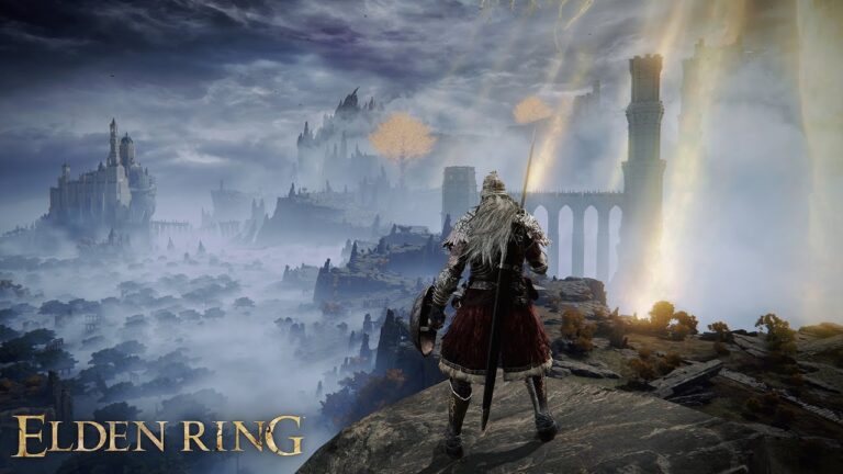 Membongkar Lore Elden Ring: Dari Tarnished hingga Elden Lord