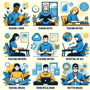 7 Kebiasaan Belajar Produktif dari Top Learner 