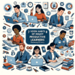 7 Kebiasaan Belajar Produktif dari Top Learner
