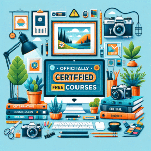 Kursus Gratis Bersertifikat Resmi: Tingkatkan Skill & Portofolio!