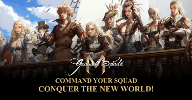 Granado Espada Mobile Rilis Resmi di Indonesia