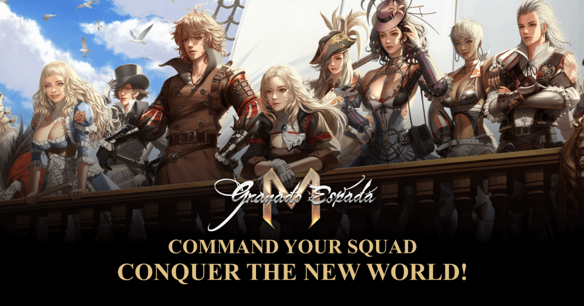 Granado Espada Mobile Rilis Resmi di Indonesia