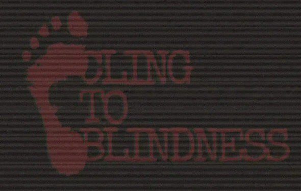 Cling to Blindness, Game Horor dengan Konsep Mata Tertutup