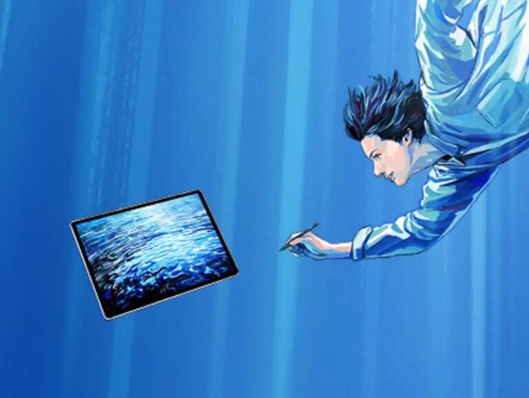 Wacom MovinkPad Pro 14 Dirilis, Tablet Performa Tinggi dengan Fitur Khusus Kreator