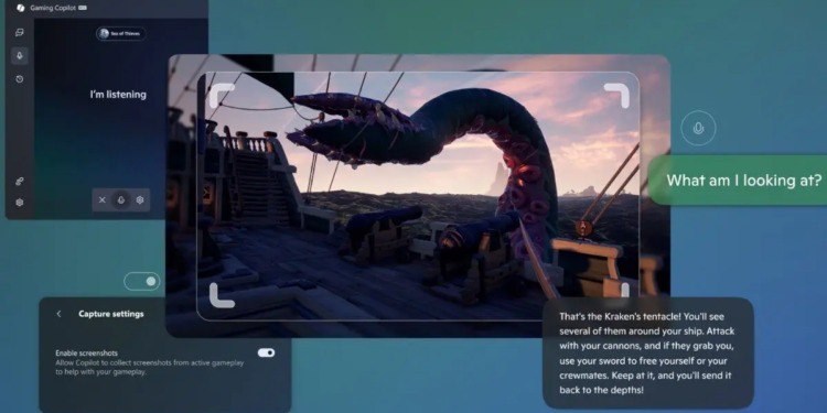 Microsoft Latih AI Copilot Gaming dengan Mengamati Gameplay Pengguna