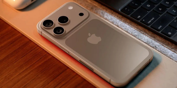 iPhone 17 Pro Selamat dari Banjir Setelah Tenggelam dalam Lumpur Beberapa Hari