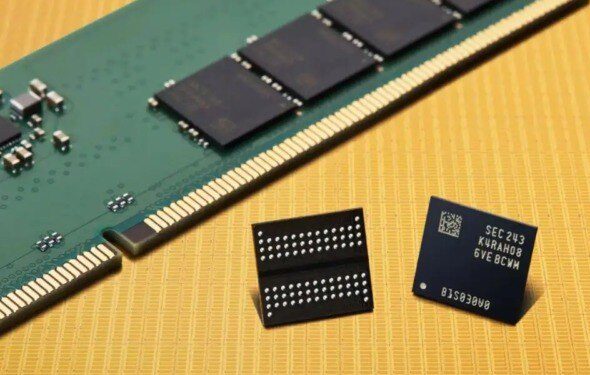 Samsung dan SK Hynix Ragu Naikkan Produksi DRAM, Takut Oversupply