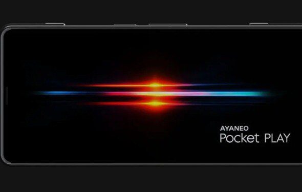 AYANEO Kenalkan HP Android Pertamanya, Usung Model Slide