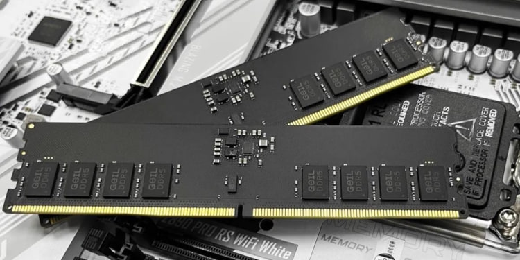 Intel Kenalkan HUDIMM DDR5, Pangkas Setengah Bandwidth